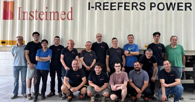 Insteimed technical team
