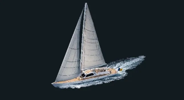 SY Rosbeg: Refit del sistema de alarmas y monitorización (AMS) de un velero, con nueva pantalla HMI de 15 pulgadas y estaciones remotas de E/S sobre plataforma Siemens.